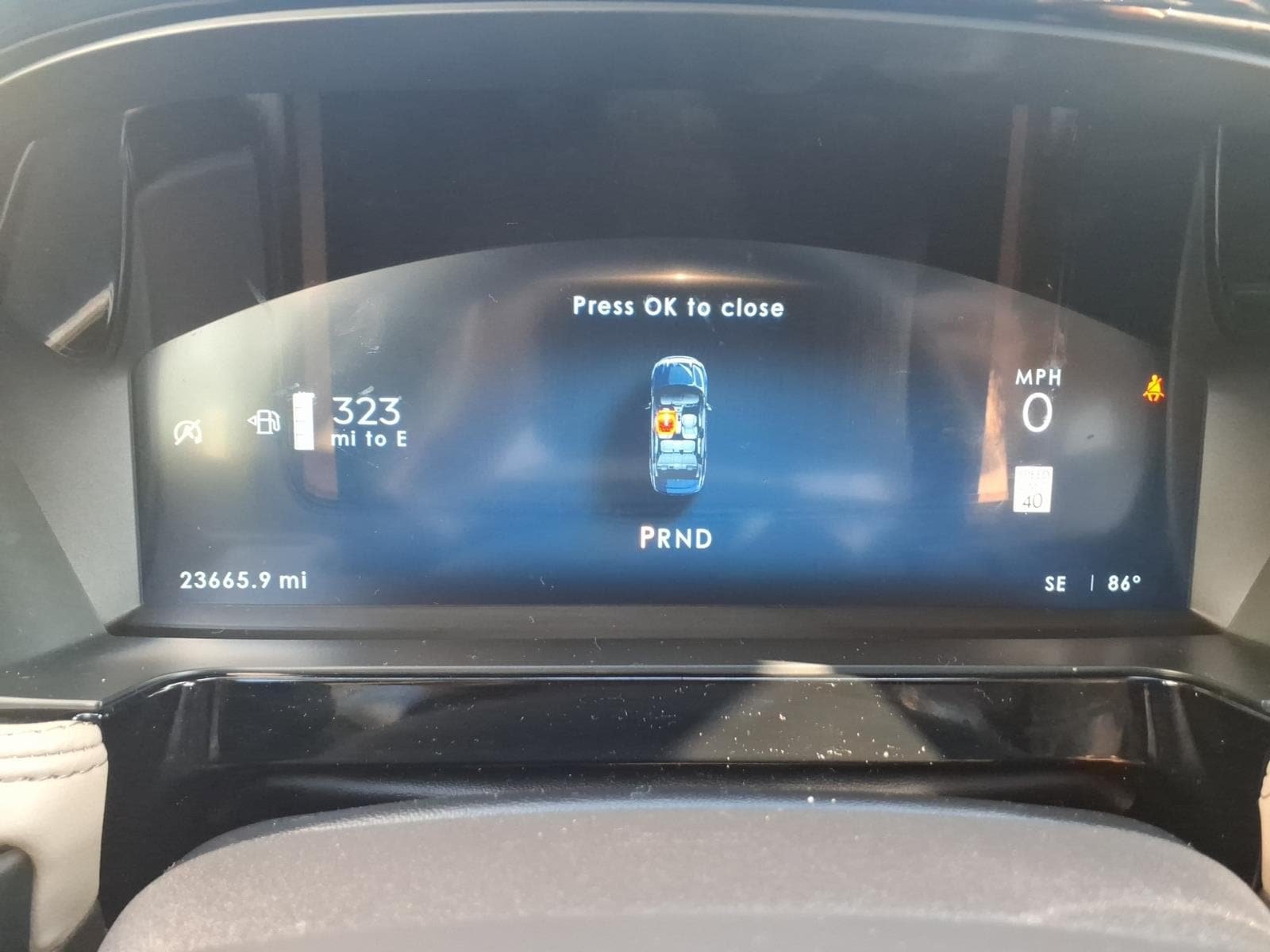 Certified 2024 Lincoln Corsair AWD image 14