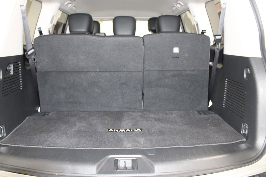 Used 2024 Nissan Armada SV AWD/4WD image 34