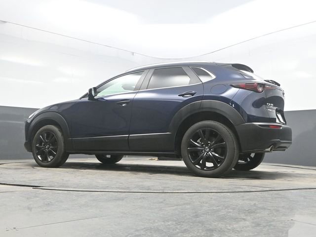Used 2025 MAZDA CX-30 AWD 2.5 S w/ Select Sport Pkg image 38