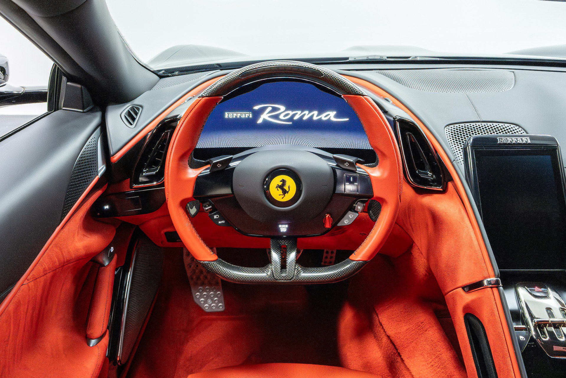 Used 2022 Ferrari Roma RWD image 65