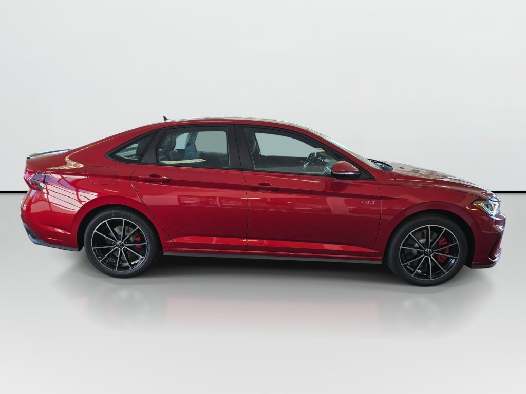 New 2026 Volkswagen Jetta GLI Autobahn FWD image 6