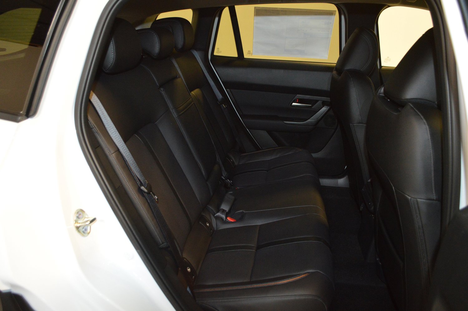 New 2026 MAZDA CX-50 2.5 Hybrid w/ Weather Package image 12