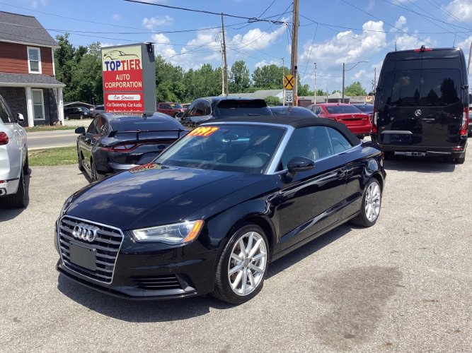 Used 2015 Audi A3 2.0T Premium Plus