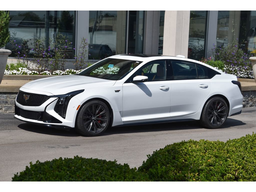 New 2026 Cadillac CT5 V Blackwing w/ Super Cruise 1 Package image 7