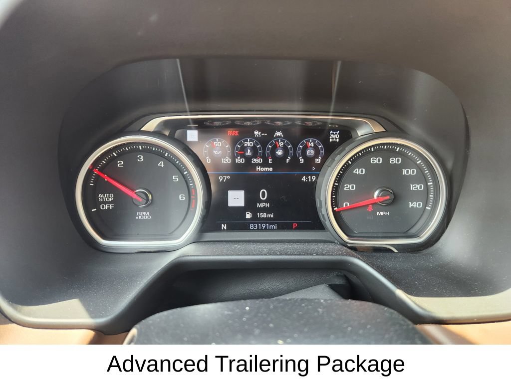 Used 2021 Chevrolet Tahoe High Country w/ Premium Package AWD/4WD image 14