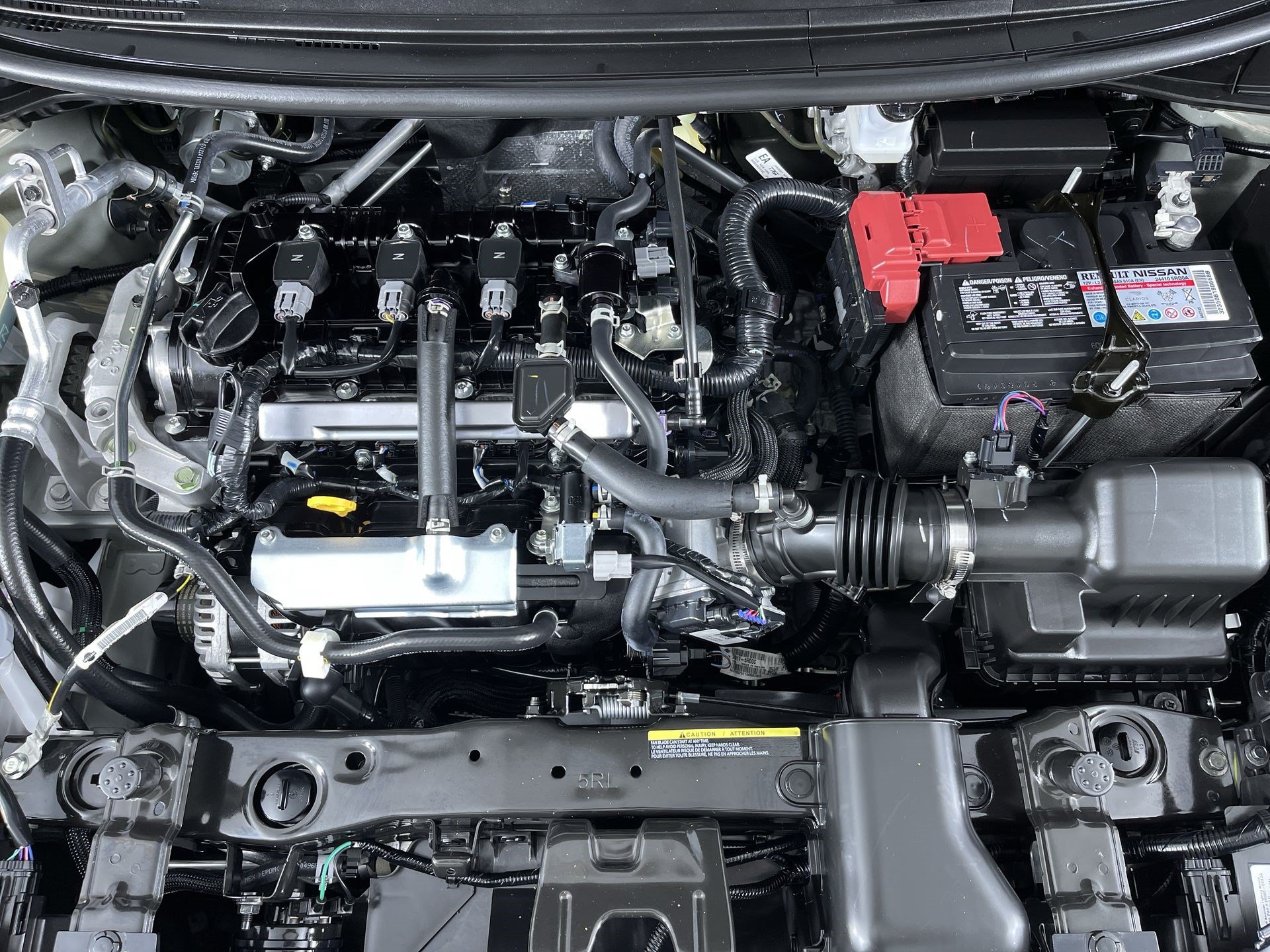 Certified 2025 Nissan Versa S w/ Trunk Package FWD image 26