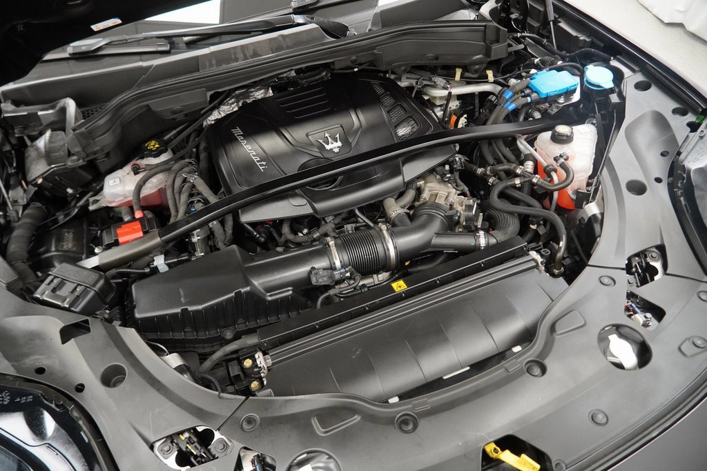 Used 2023 Maserati Grecale Modena image 50