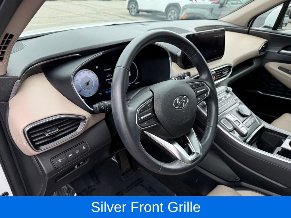Used 2023 Hyundai Santa Fe SEL w/ Premium Package AWD/4WD image 22