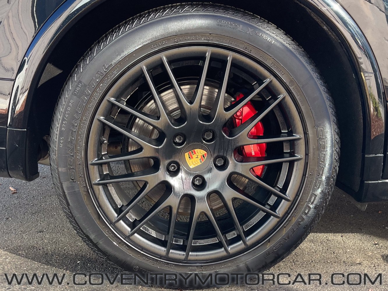 Used 2016 Porsche Cayenne GTS AWD/4WD image 11