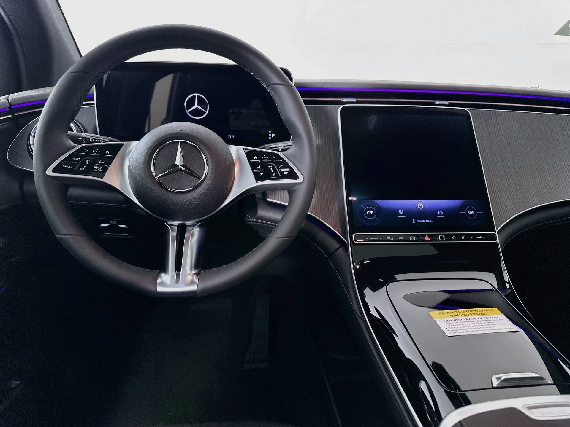 New 2027 Mercedes-Benz EQE 320+ SUV image 25