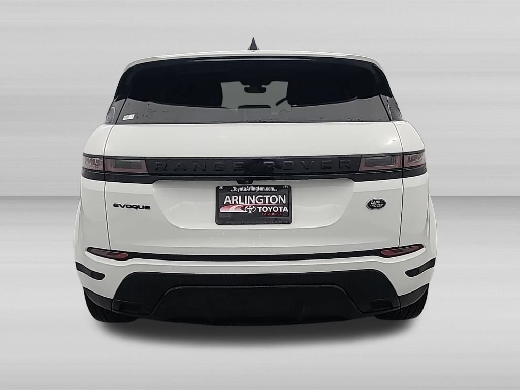 Used 2023 Land Rover Range Rover Evoque R-Dynamic SE AWD/4WD image 5