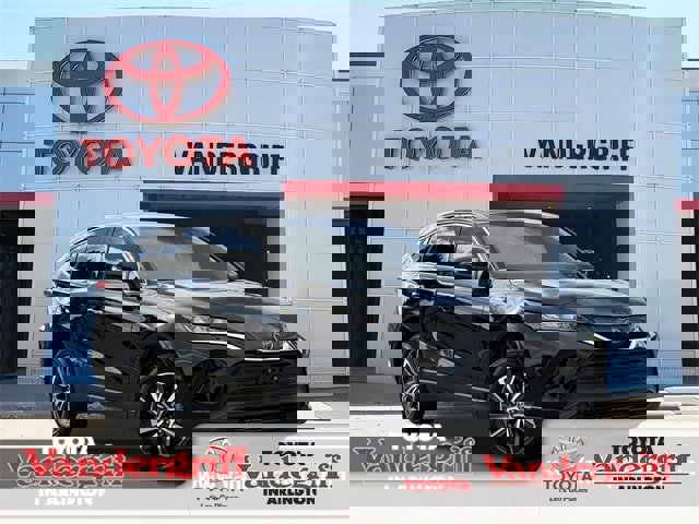 Certified 2021 Toyota Venza LE