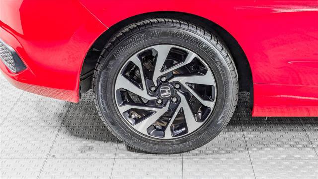 Used 2016 Honda Civic LX-P image 31