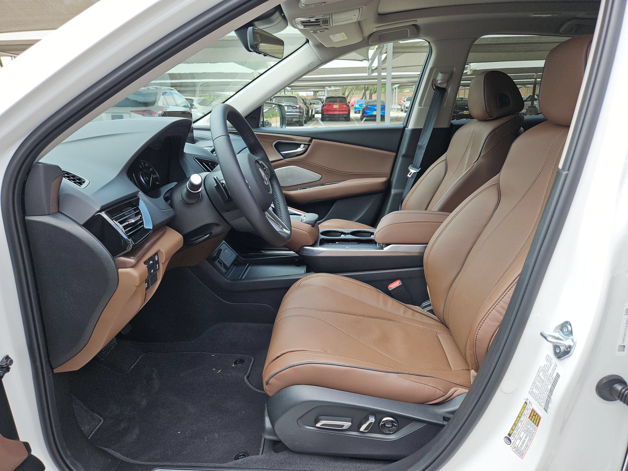 New 2026 Acura RDX SH-AWD w/ Advance Package image 10