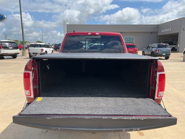 Used 2014 RAM 1500 Laramie w/ Convenience Group AWD/4WD image 16
