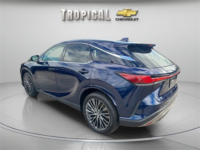 Used 2023 Lexus RX 350 FWD w/ Accessory Package (Z1) image 3