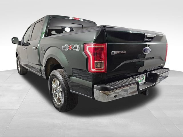 Used 2015 Ford F150 XLT w/ Equipment Group 302A Luxury AWD/4WD image 5