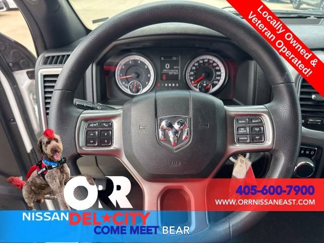 Used 2024 RAM 1500 Classic Warlock RWD image 18