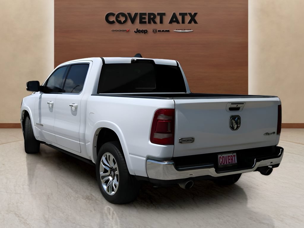 Used 2022 RAM 1500 Limited AWD/4WD image 3