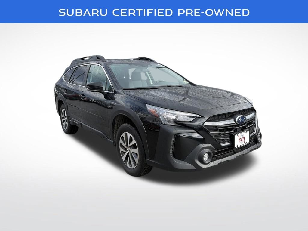 Certified 2023 Subaru Outback Premium image 4