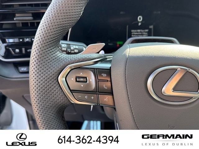 New 2025 Lexus TX 350 AWD w/ Technology Package image 27