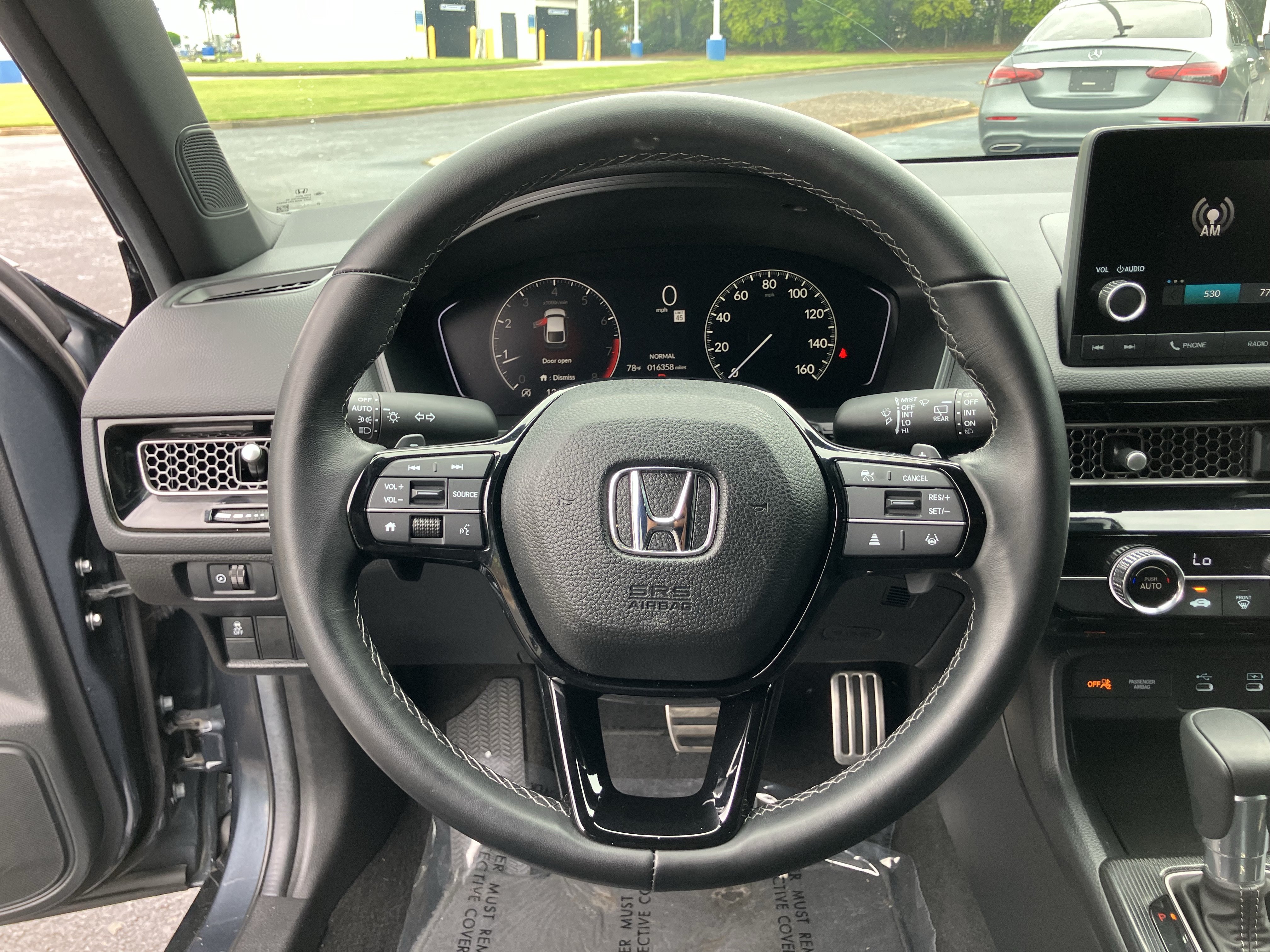 Certified 2025 Honda Civic Sport image 20