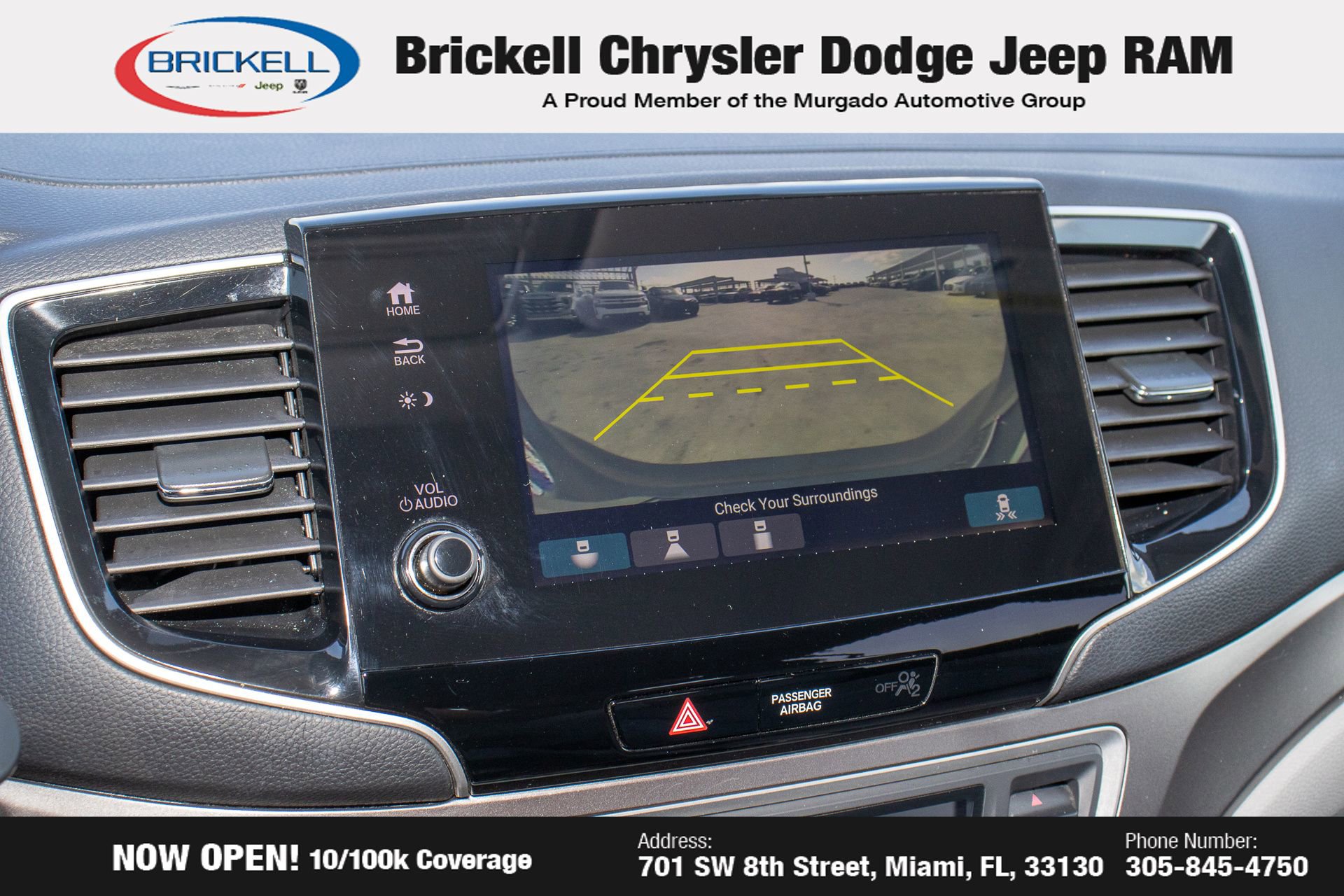 Used 2019 Honda Pilot EX-L image 33