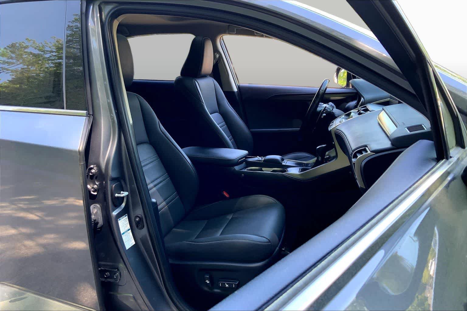 Used 2021 Lexus NX 300 AWD w/ Premium Package image 8