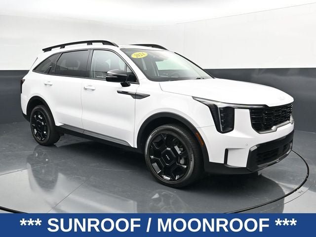 Used 2024 Kia Sorento X-Line EX AWD/4WD video 2