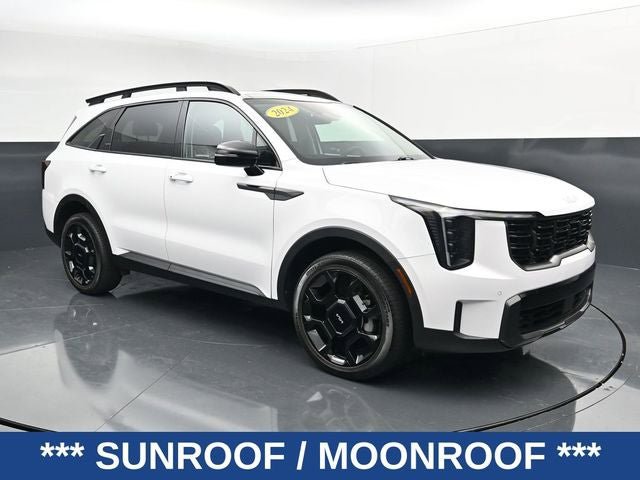 Used 2024 Kia Sorento X-Line EX AWD/4WD image 2