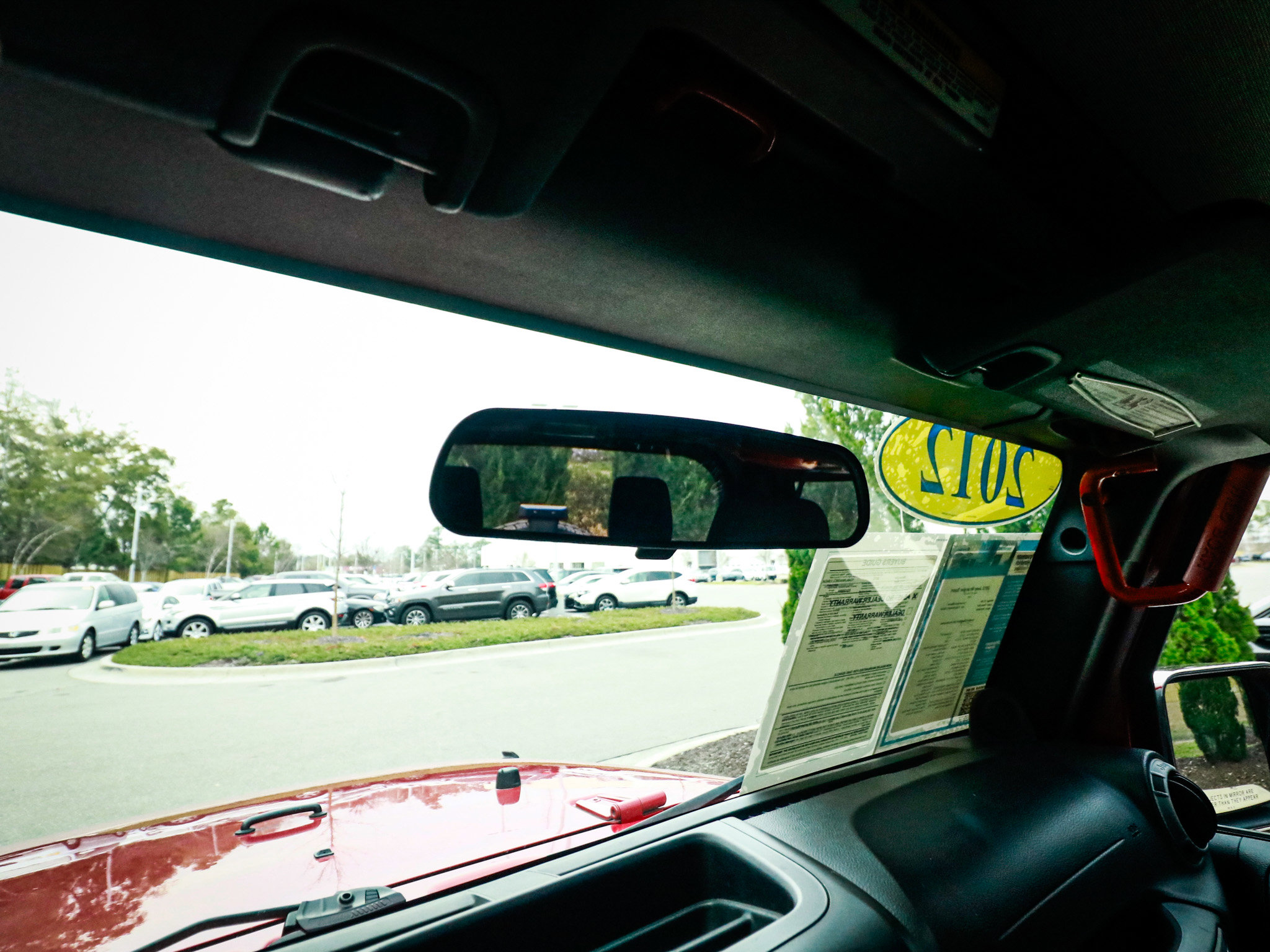 Used 2012 Jeep Wrangler Sport image 25