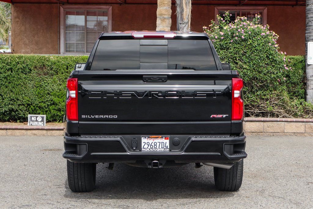 Used 2025 Chevrolet Silverado 1500 RST w/ All Star Edition Plus image 7