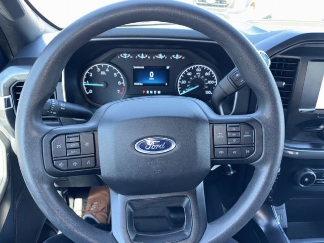Used 2023 Ford F150 XL w/ STX Appearance Package AWD/4WD image 24