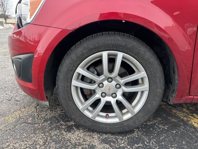 Used 2012 Chevrolet Sonic LT image 14