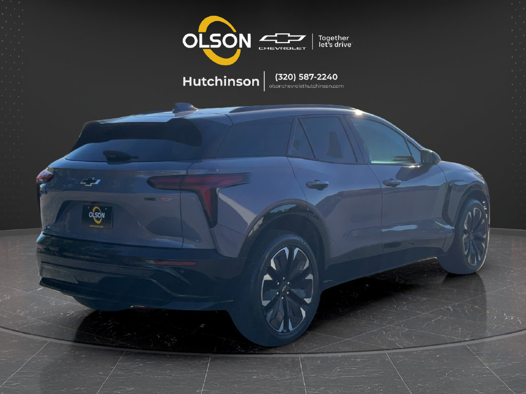 Certified 2024 Chevrolet Blazer EV RS AWD/4WD image 9