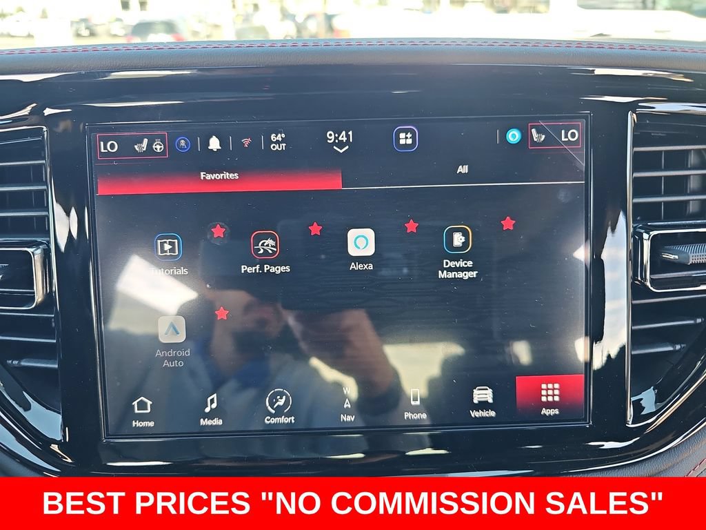 New 2026 Dodge Durango GT AWD/4WD image 23