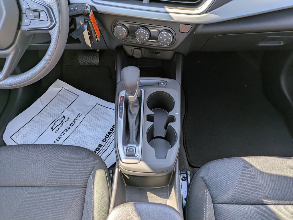 New 2026 Chevrolet Trax LS w/ Driver Confidence Package image 19