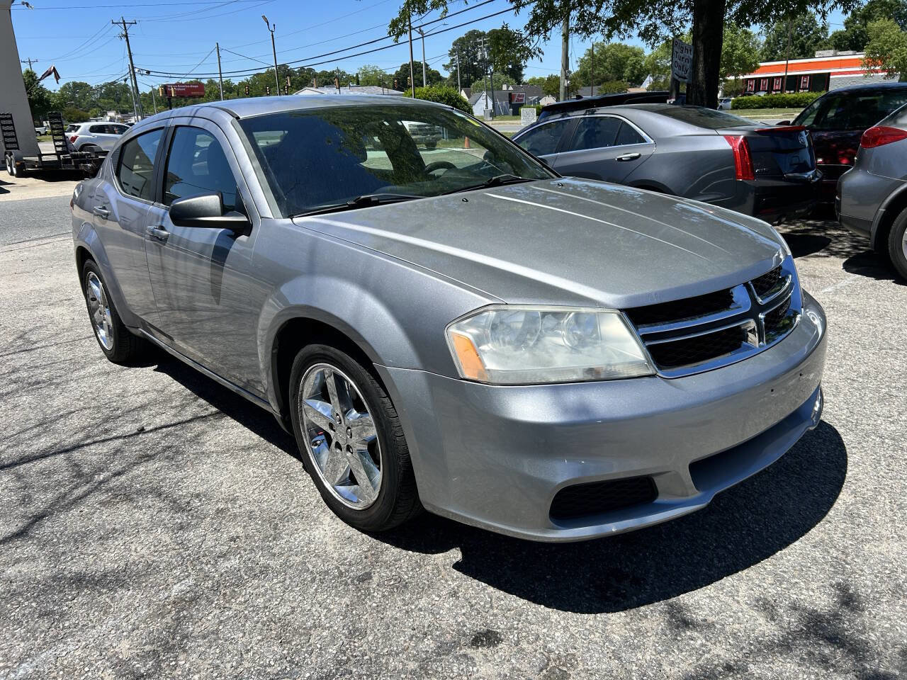 Used 2013 Dodge Avenger SE FWD image 15