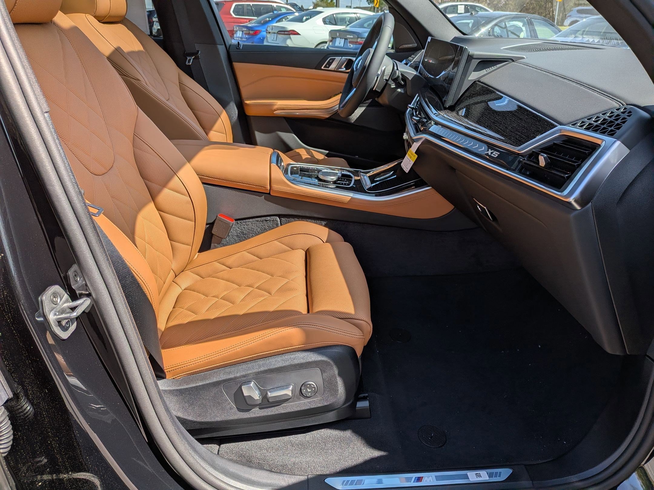 New 2026 BMW X5 xDrive40i w/ M Sport Package image 37