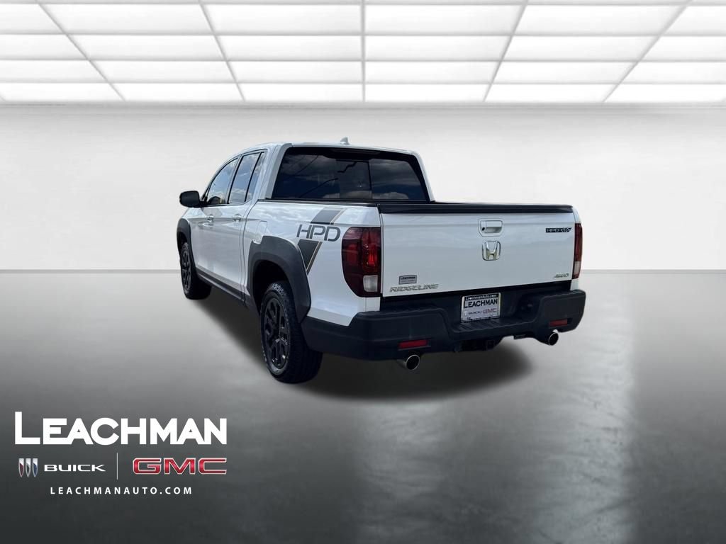 Used 2023 Honda Ridgeline RTL image 6
