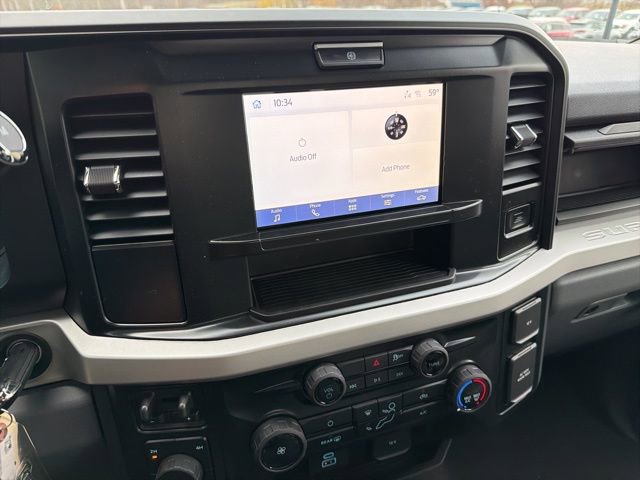 New 2026 Ford F350 XLT w/ Snow Plow Prep Package image 12