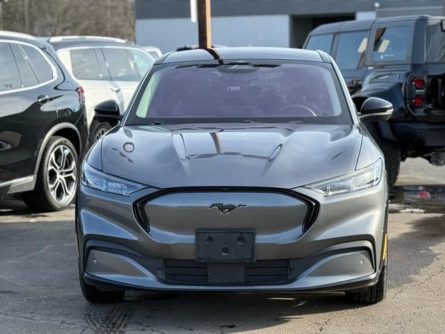Used 2021 Ford Mustang Mach-E Premium image 32