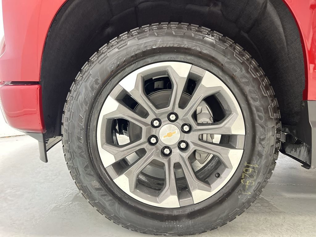 New 2026 Chevrolet Silverado 1500 High Country w/ Technology Package image 20