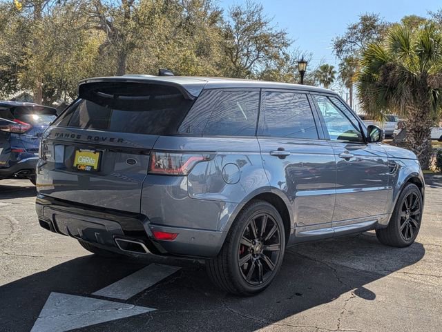 Used 2019 Land Rover Range Rover Sport Supercharged image 5