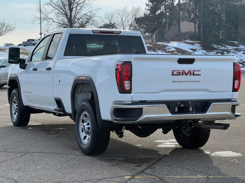 New 2026 GMC Sierra 2500 Pro w/ Convenience Package image 12