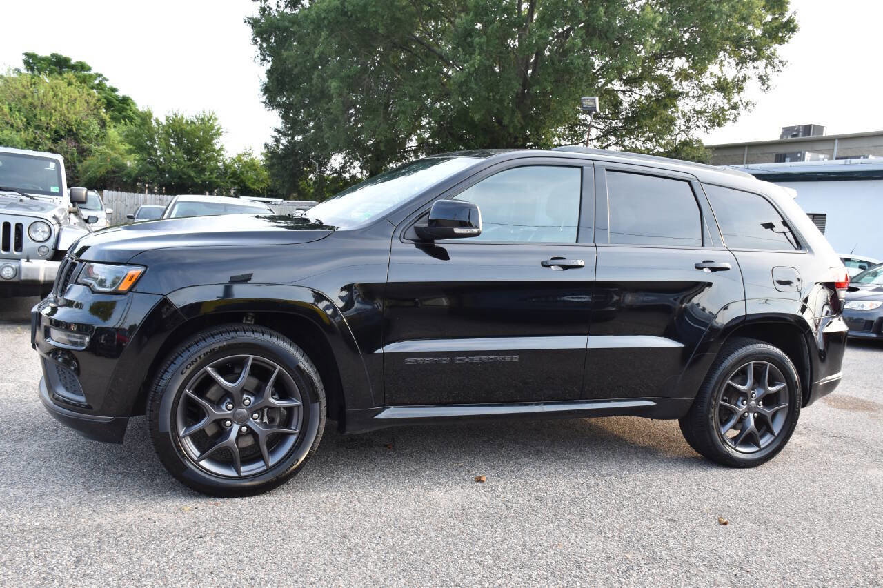 Used 2020 Jeep Grand Cherokee Limited X image 5