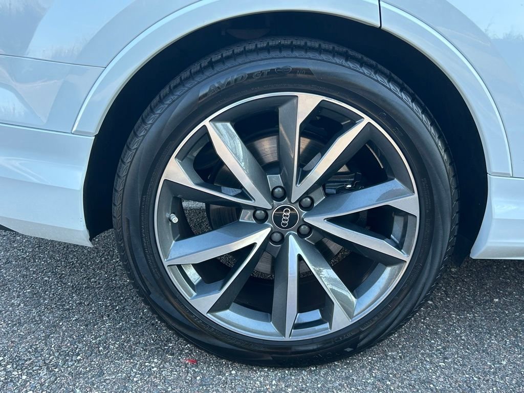 Used 2023 Audi SQ7 Premium Plus image 62