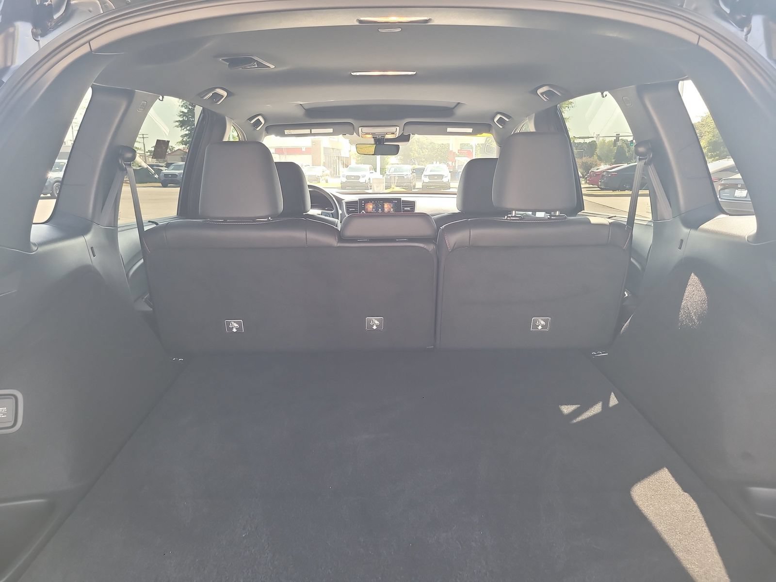 Certified 2024 Honda Passport Black Edition image 28