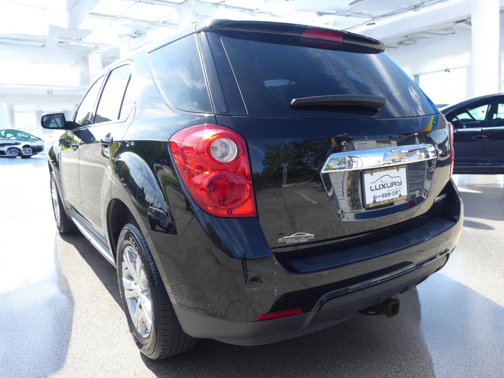 Used 2014 Chevrolet Equinox LS image 10