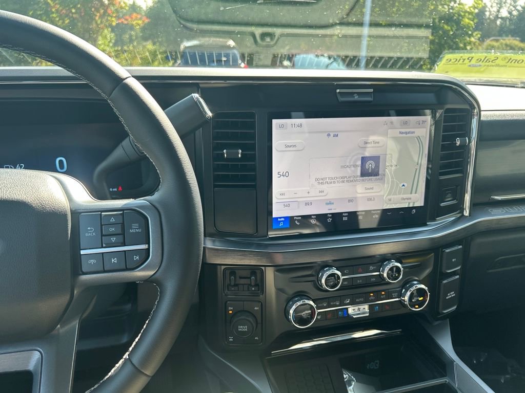 New 2026 Ford F250 Lariat image 27